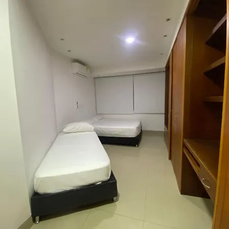 Casa Perla Manga * Cartagena